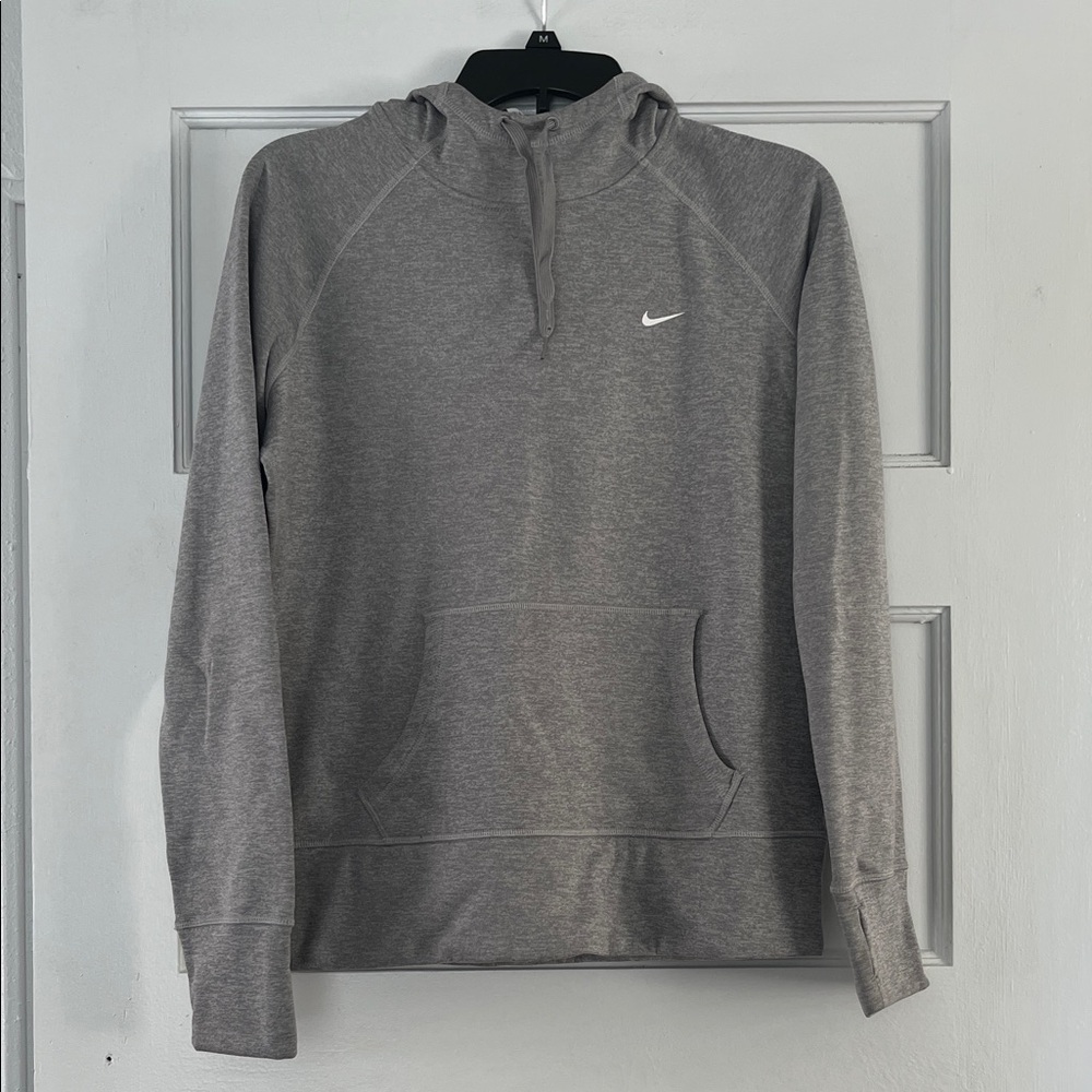Nike Women’s Gray Hoodie